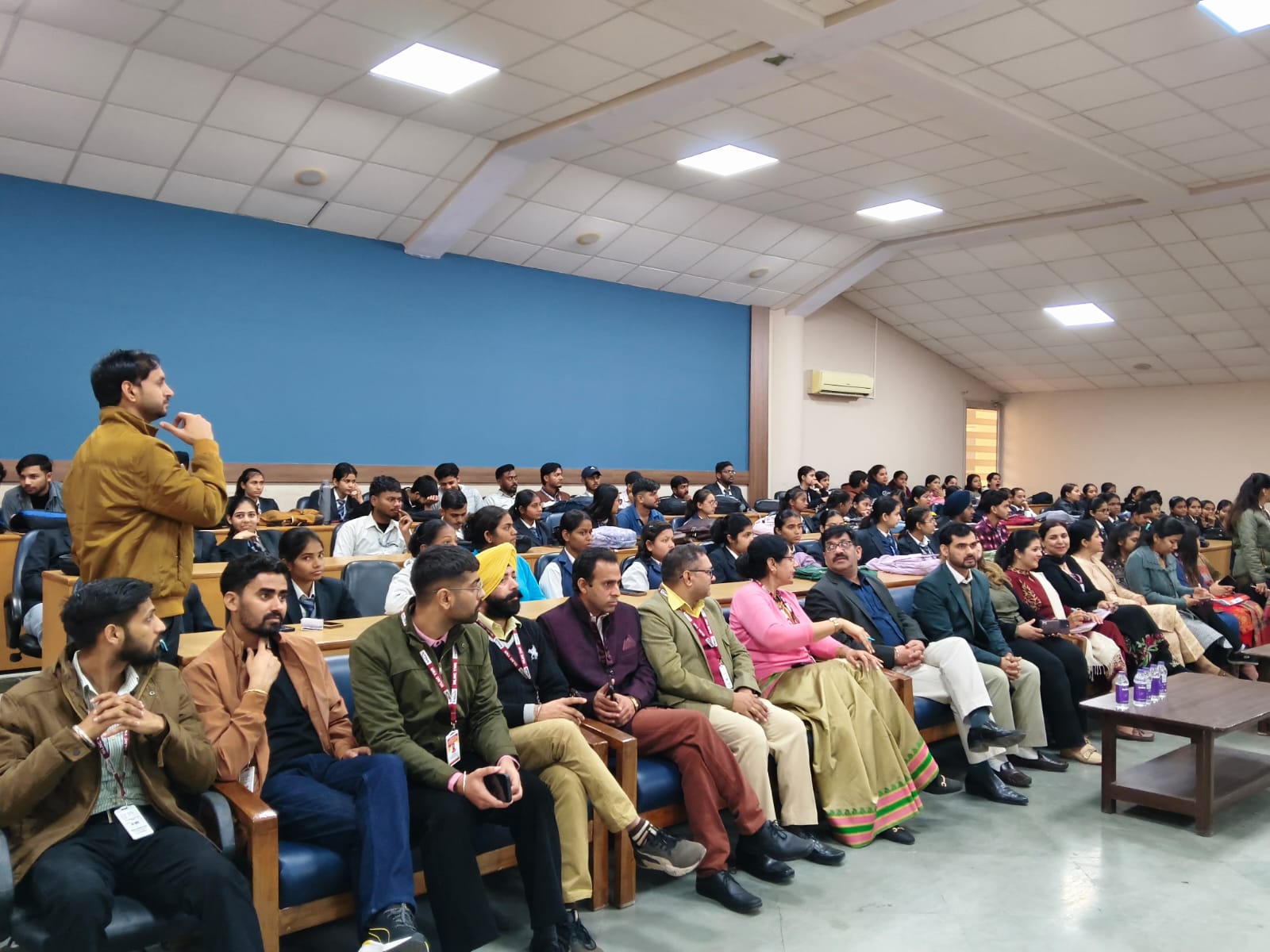 Industrial Training Chandigarh